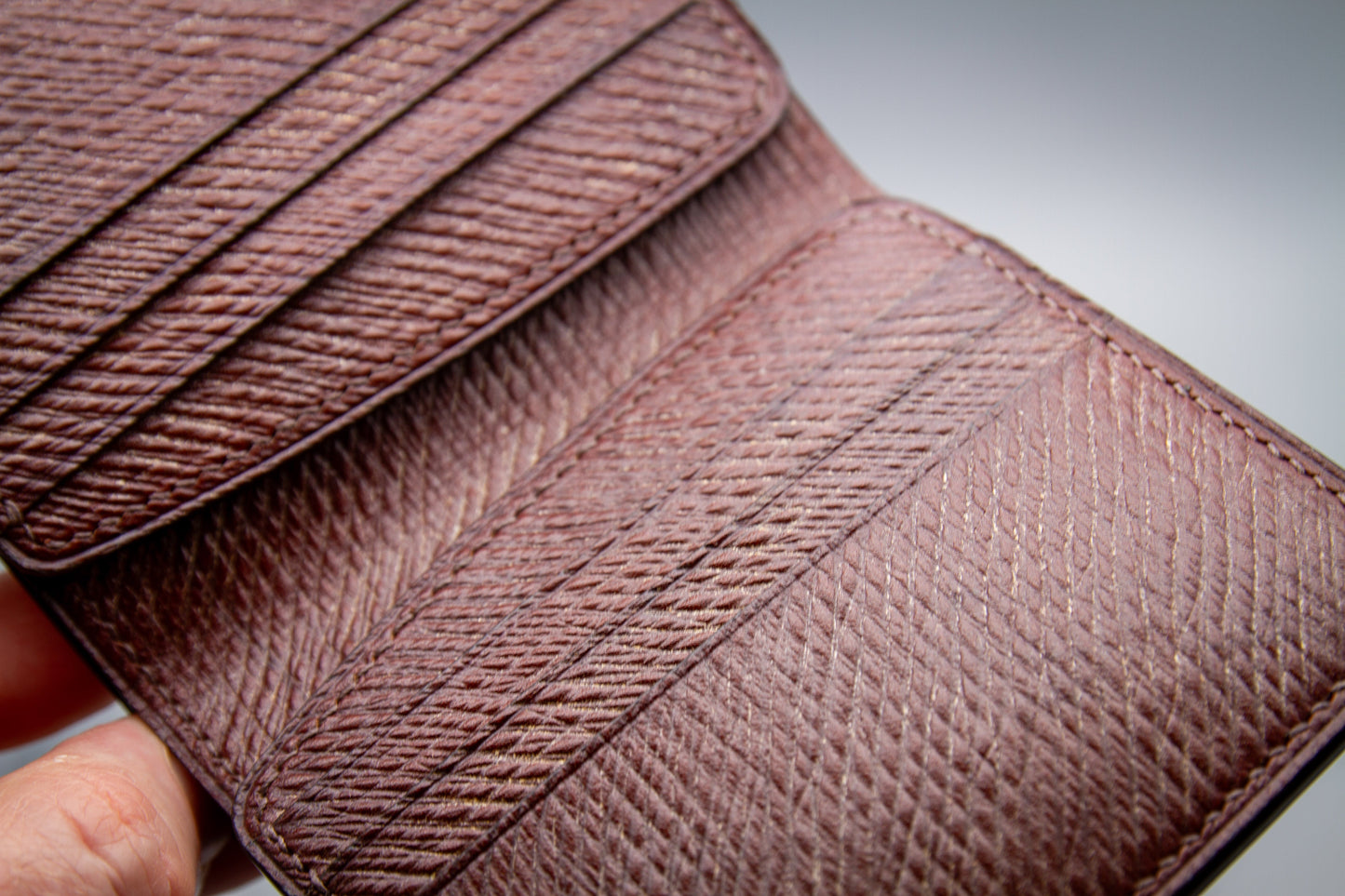 Rare Heritage: Crafting with Russian Hatch (Volynka) Leather