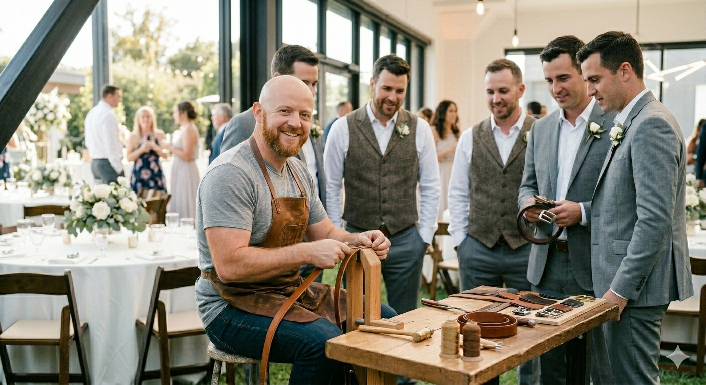 O.R.I.S. Handmade Leather Accessories