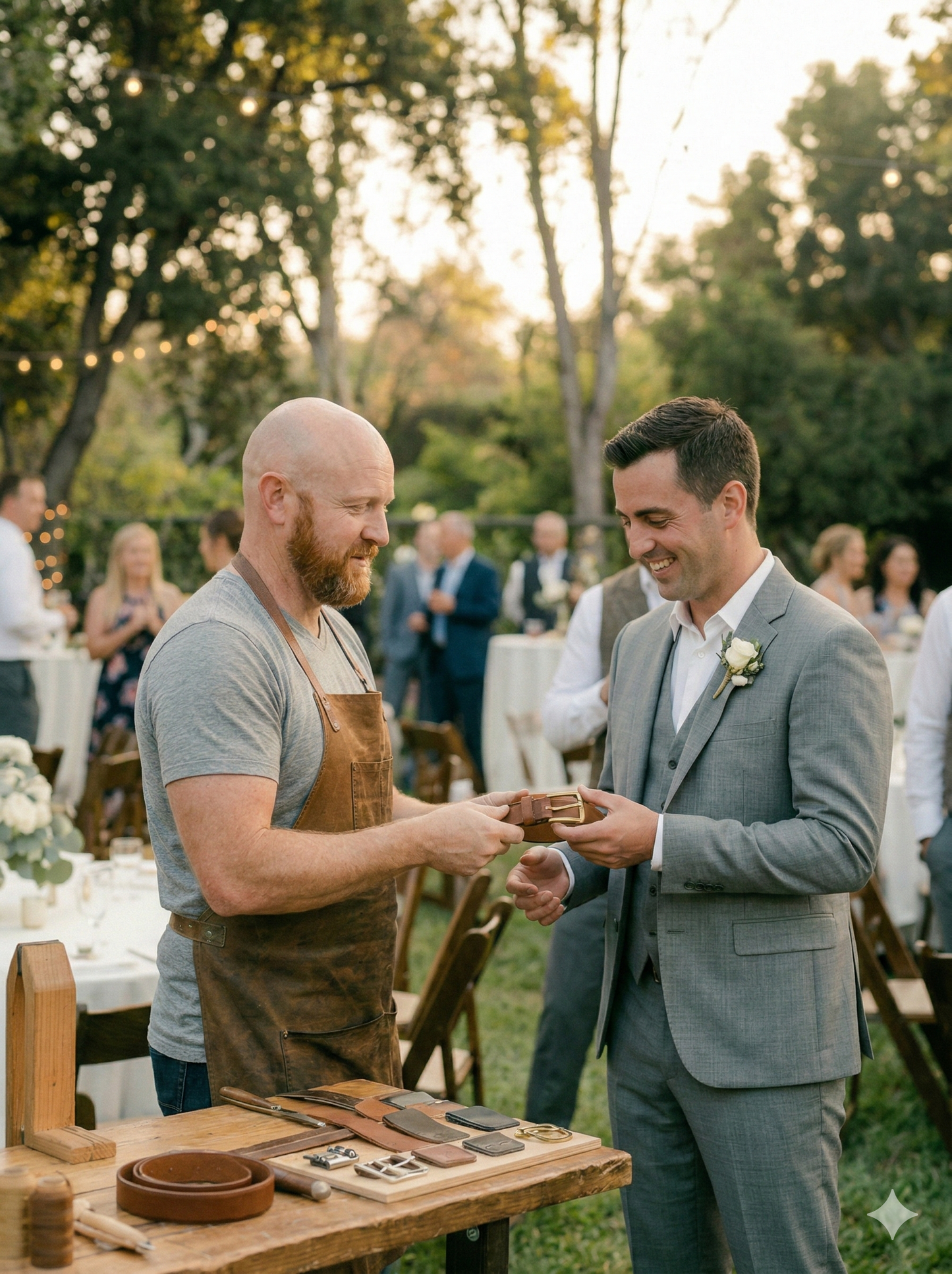 O.R.I.S. Handmade Leather Accessories