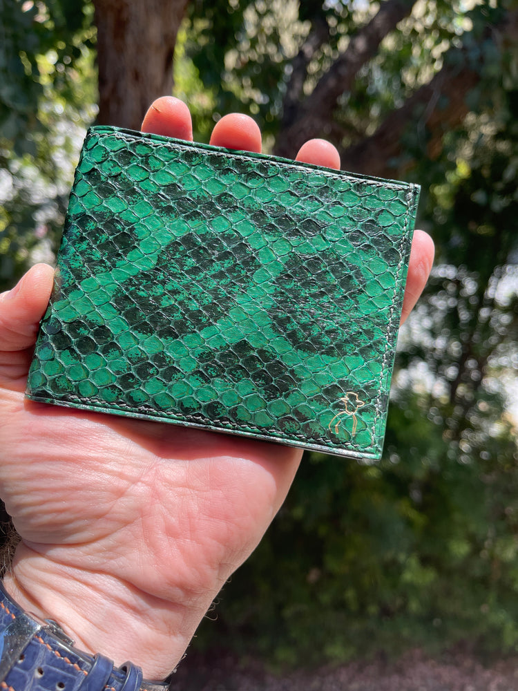 snake wallet