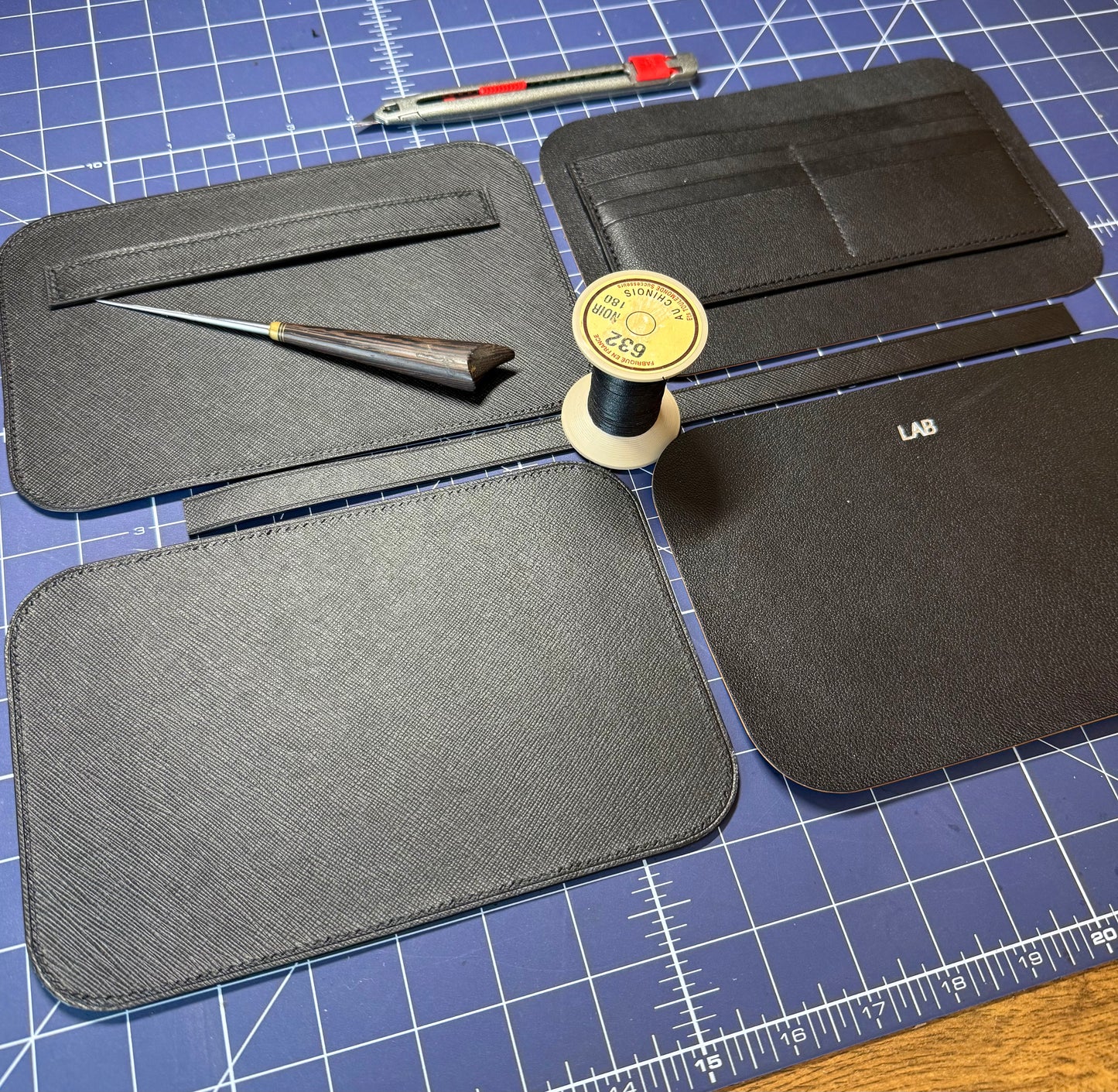 O.R.I.S. Handmade Leather Accessories