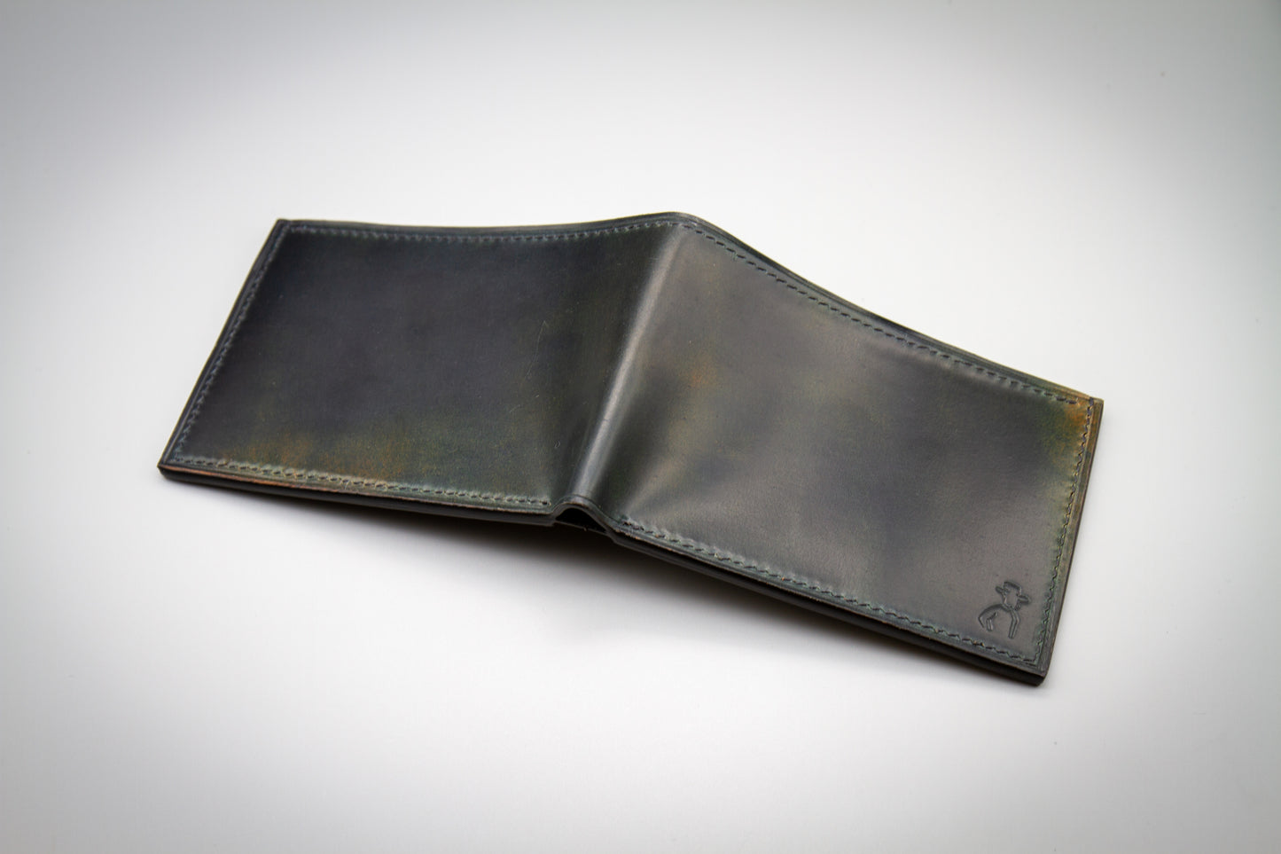 
                  
                    Mens Cordovan Wallet
                  
                