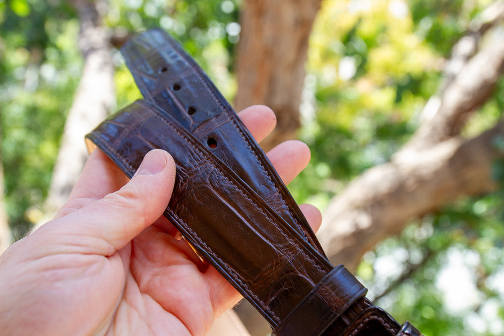 dressing belts for men
