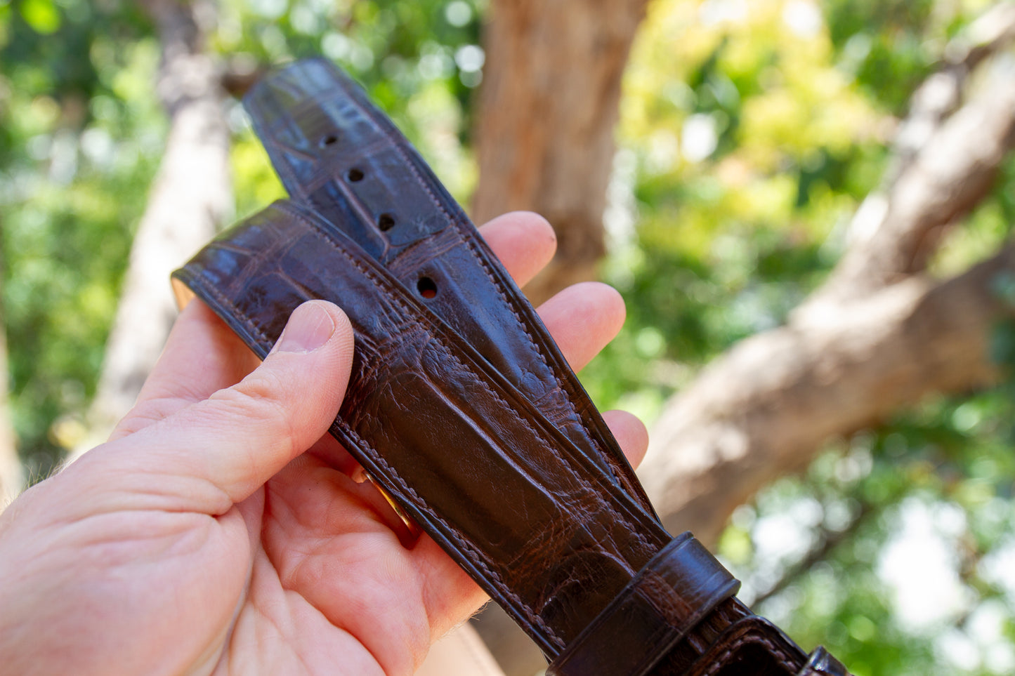 dressing belts for men