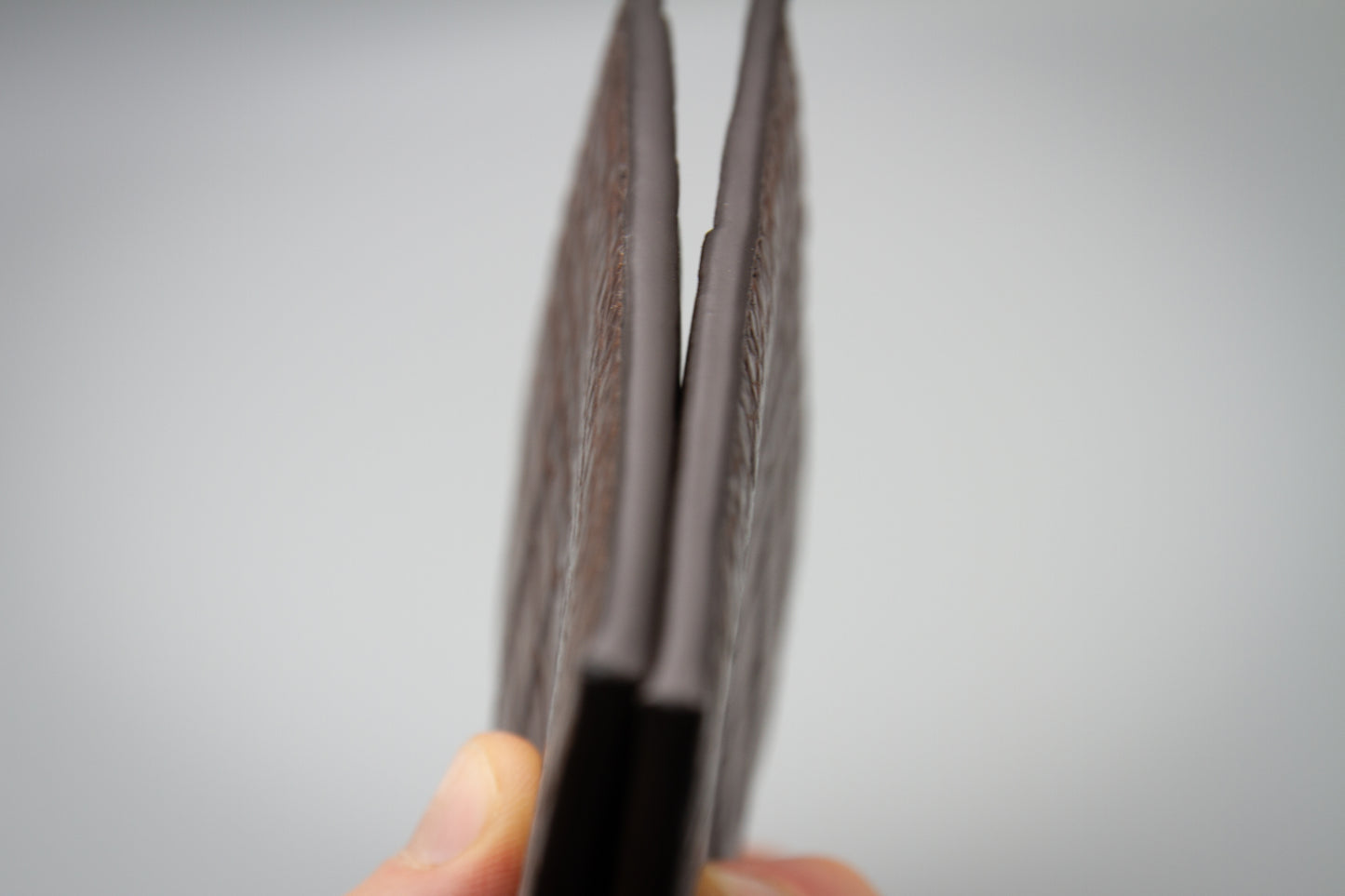 
                  
                    Alligator Passport Holder Wallet - Travel Organizer
                  
                