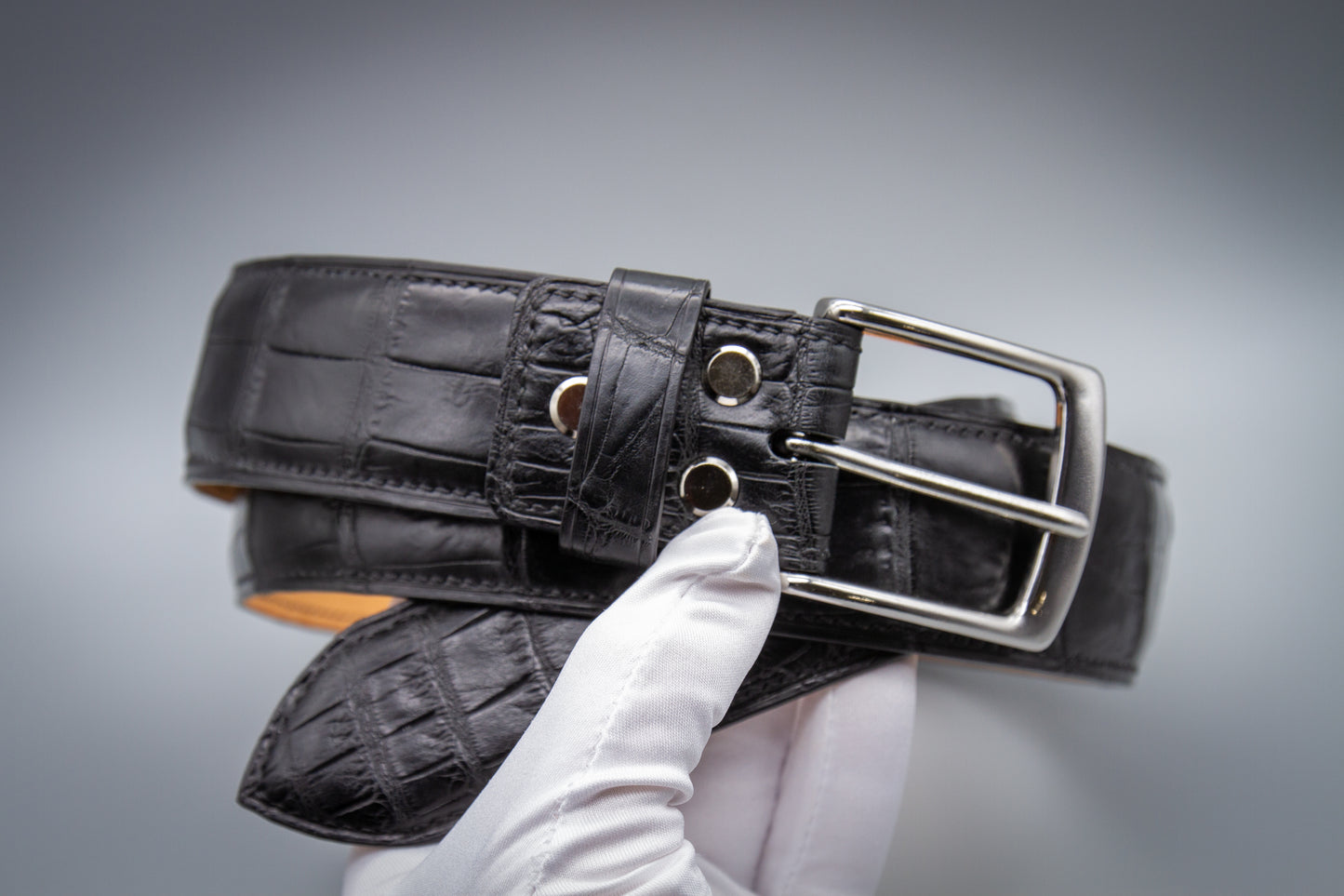 
                  
                    alligator dress belt
                  
                