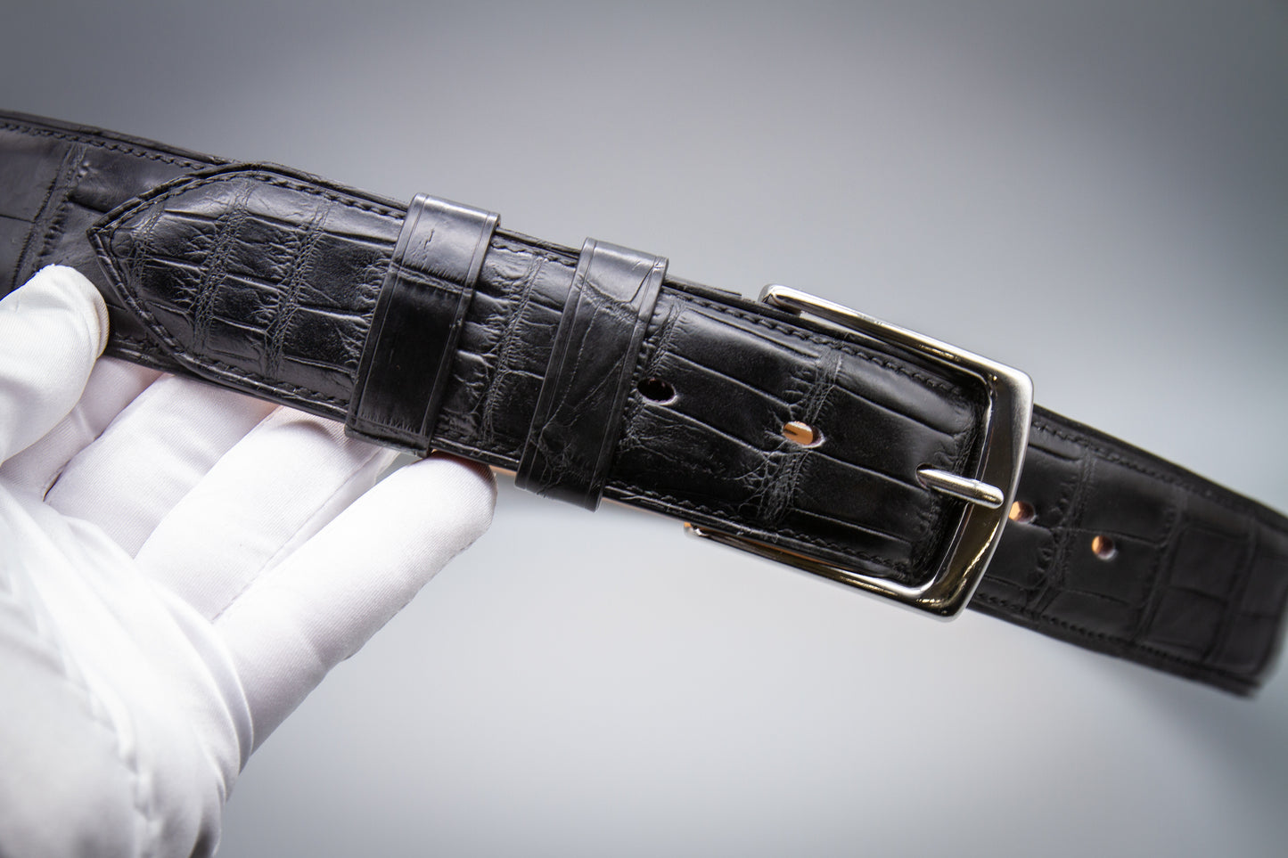 
                  
                    alligator casual belt
                  
                