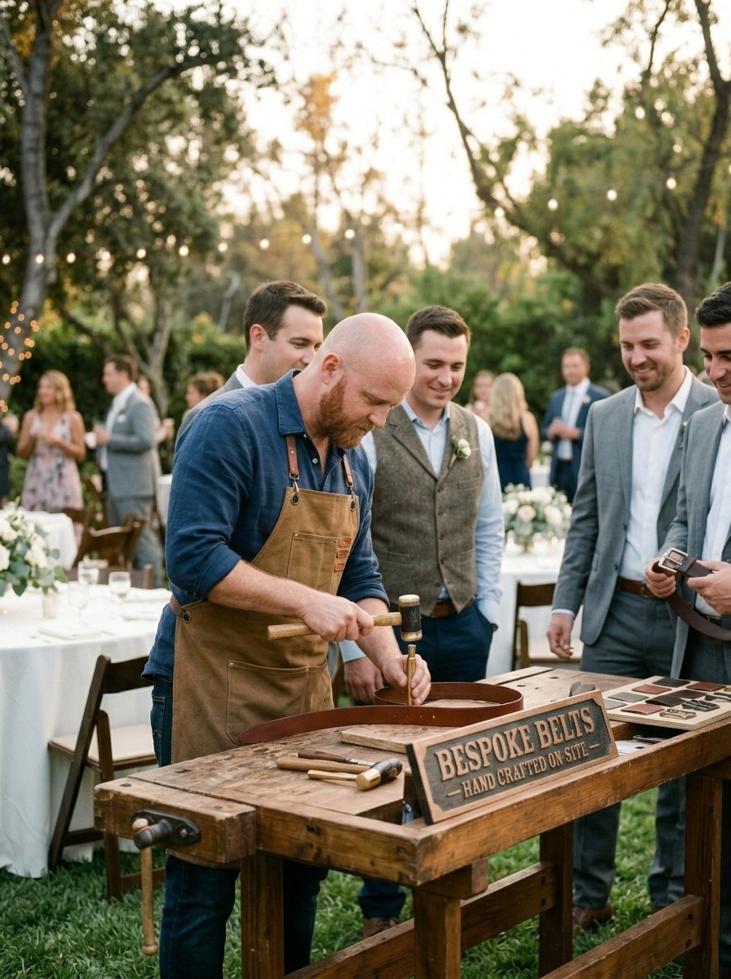 O.R.I.S. Handmade Leather Accessories