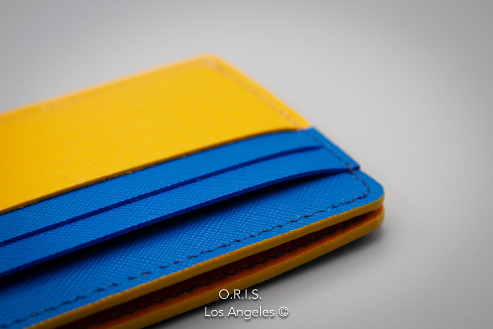 leather minimalist wallet