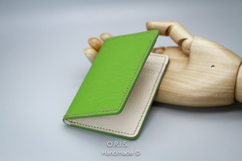 EPI Leather Small Wallet Designer Card Holder Minimalist Wallet