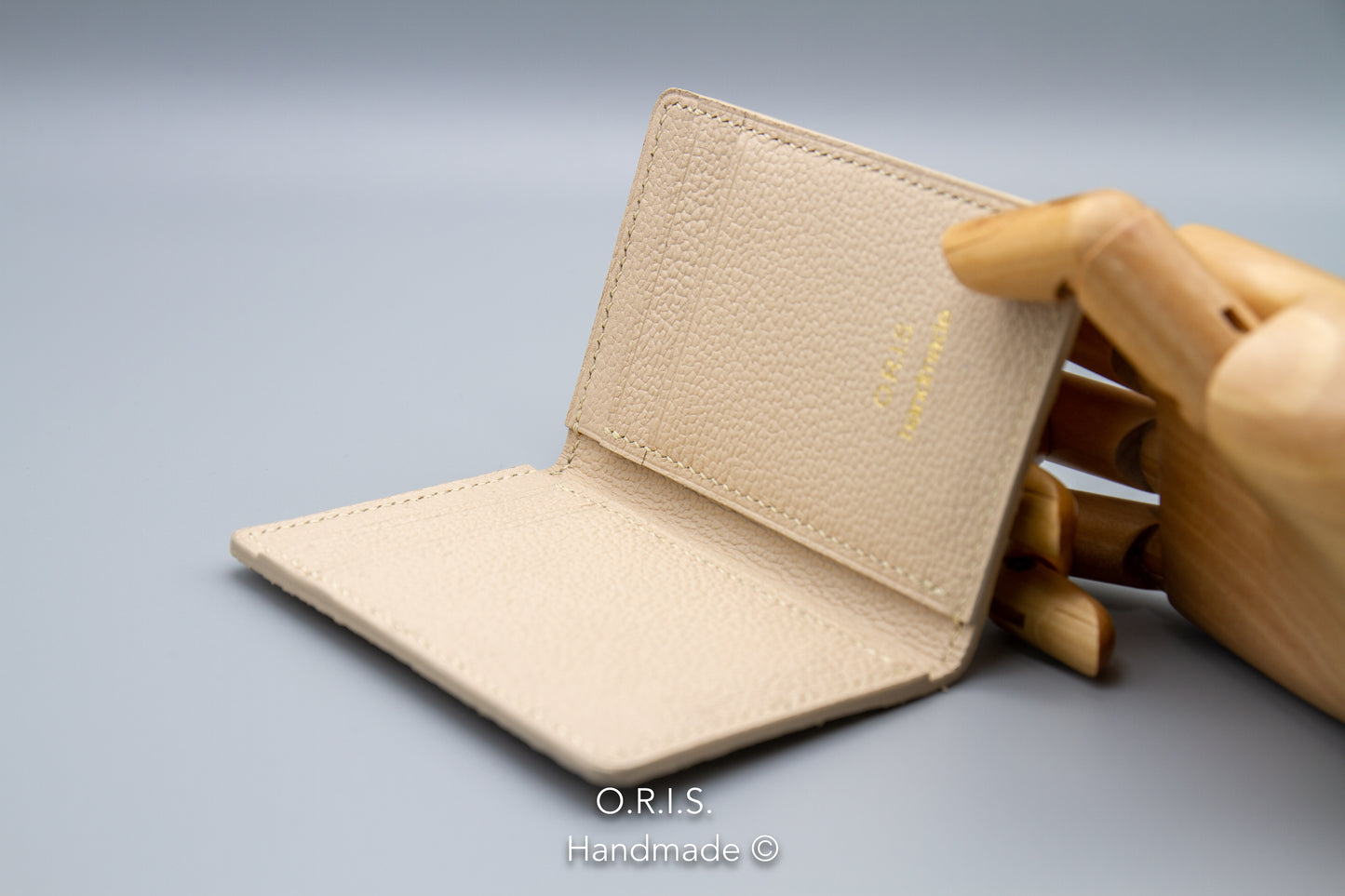 French Novanappa Small Wallet  ORIS Handmade – orishandmade