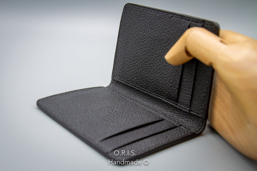 
                  
                    EPI Leather Slim Card Holder - Black
                  
                