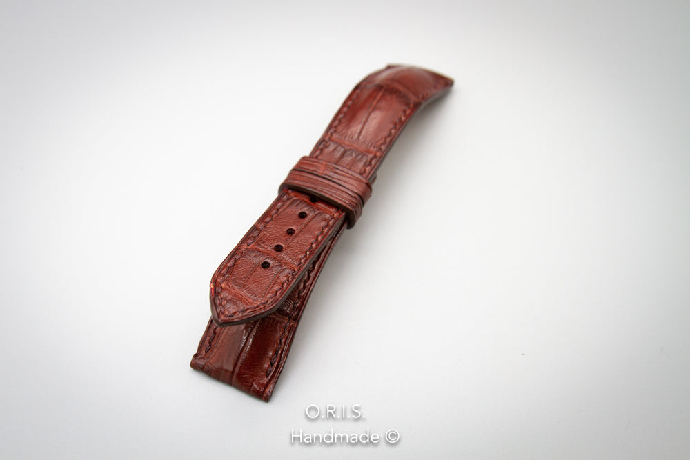 Alligator vs Crocodile for Watch Straps