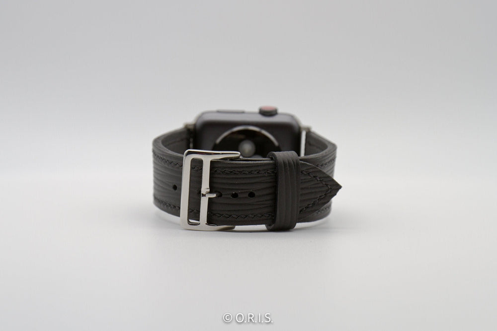 epi leather watch strap